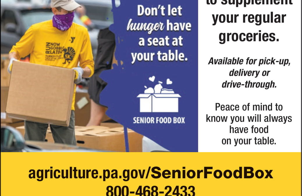 Senior Food Box Program
