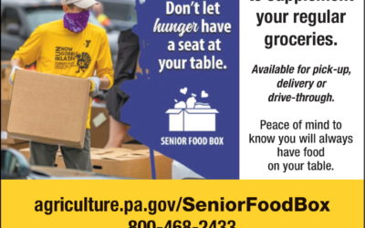Senior Food Box Program